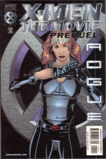 X-Men: The Movie Prequel Vol. 1 #2