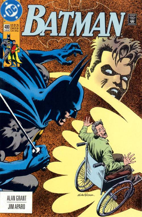 Batman Vol. 1 #480