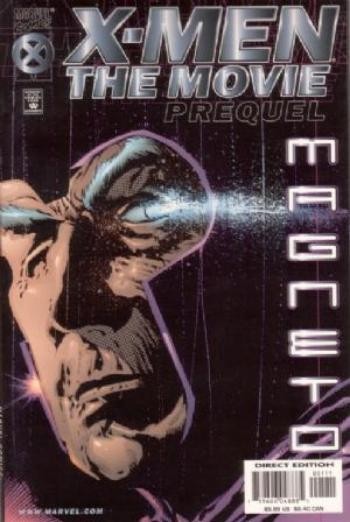 X-Men: The Movie Prequel Vol. 1 #3