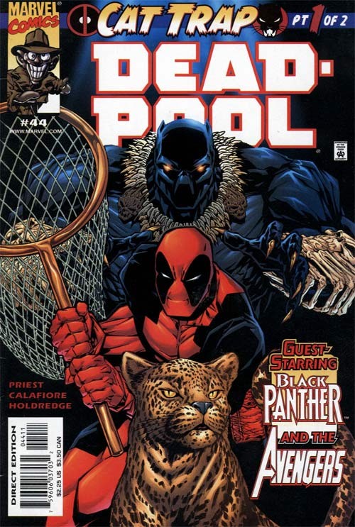 Deadpool Vol. 1 #44