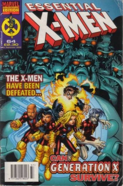 Essential X-Men Vol. 1 #64