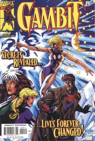 Gambit Vol. 3 #20