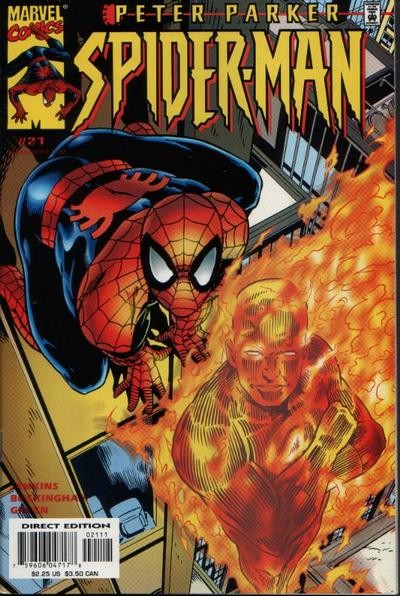 Peter Parker: Spider-Man Vol. 2 #21