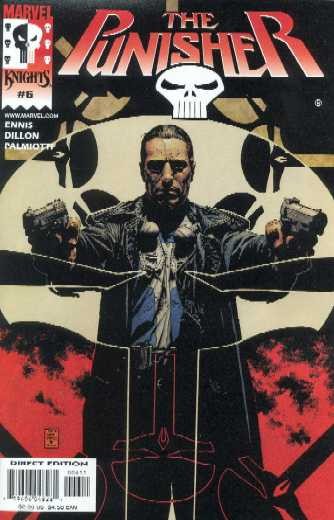 Punisher Vol. 4 #6