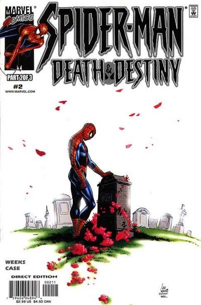 Spider-Man: Death and Destiny Vol. 1 #2