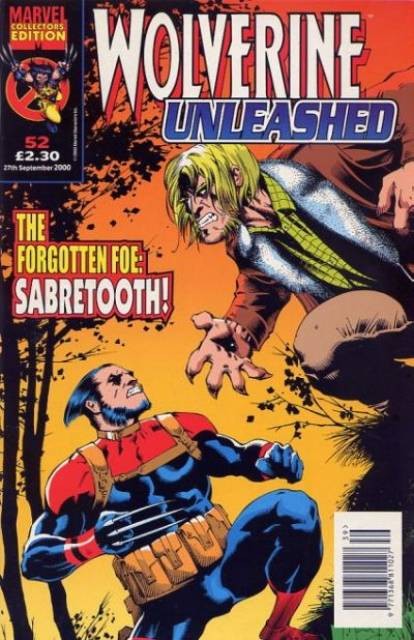 Wolverine Unleashed Vol. 1 #52