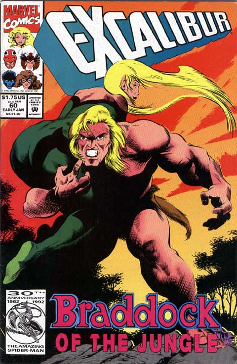 Excalibur Vol. 1 #60