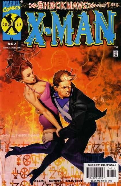 X-Man Vol. 1 #67