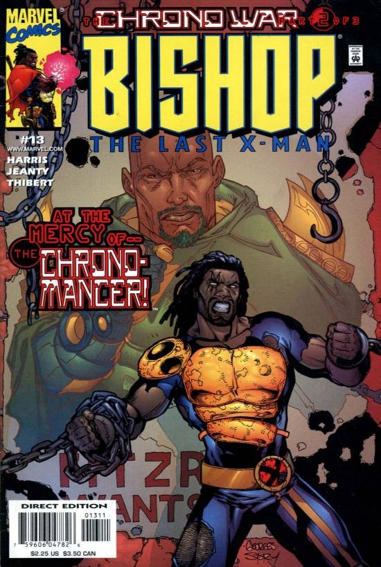 Bishop the Last X-Man Vol. 1 #13