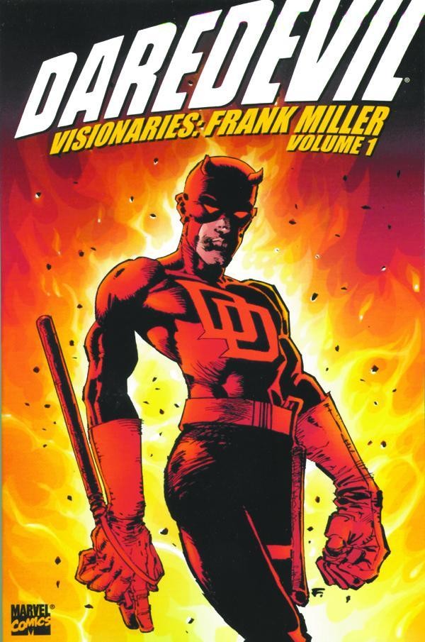 Daredevil Visionaries Frank Miller Vol. 1 #1