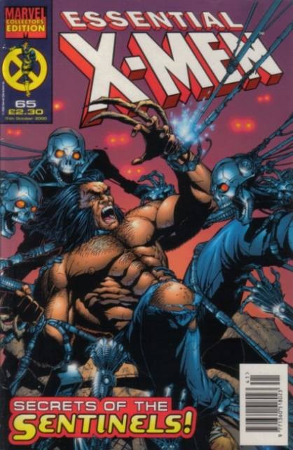 Essential X-Men Vol. 1 #65