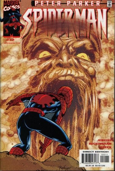 Peter Parker: Spider-Man Vol. 2 #22