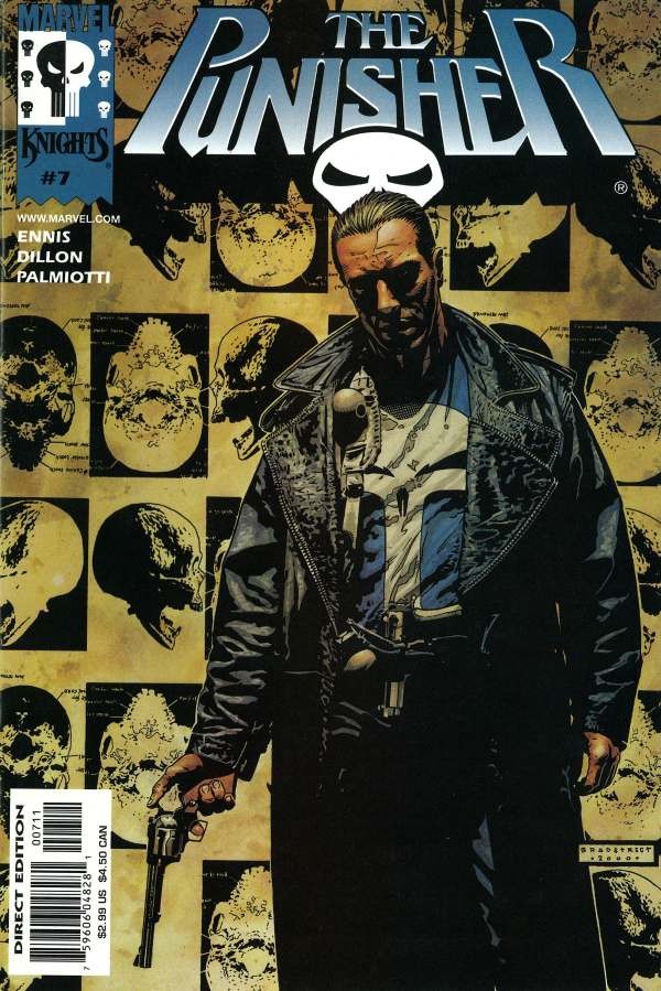 Punisher Vol. 4 #7