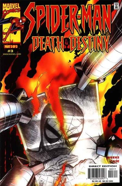 Spider-Man: Death and Destiny Vol. 1 #3