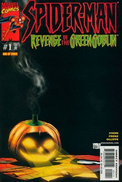 Spider-Man: Revenge of the Green Goblin Vol. 1 #1