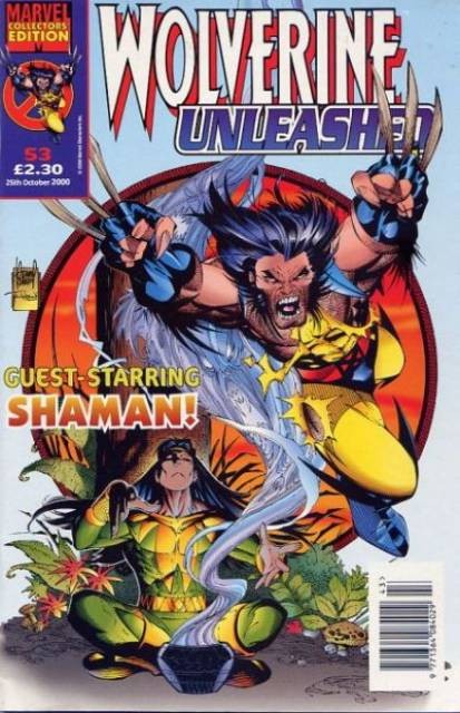 Wolverine Unleashed Vol. 1 #53