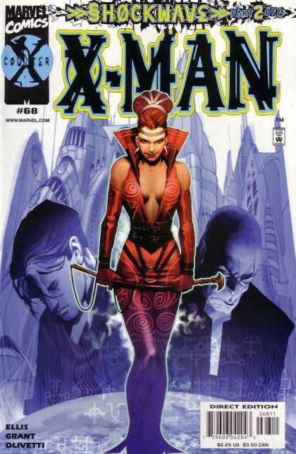 X-Man Vol. 1 #68