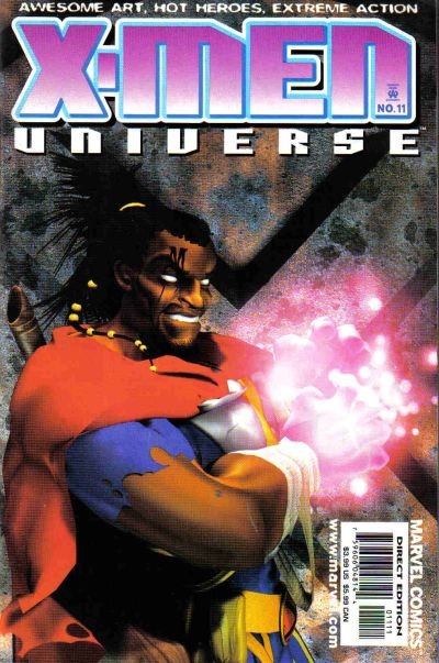 X-Men Universe Vol. 1 #11