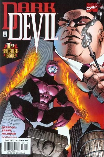 Darkdevil Vol. 1 #1