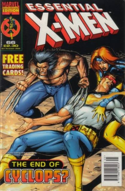 Essential X-Men Vol. 1 #66