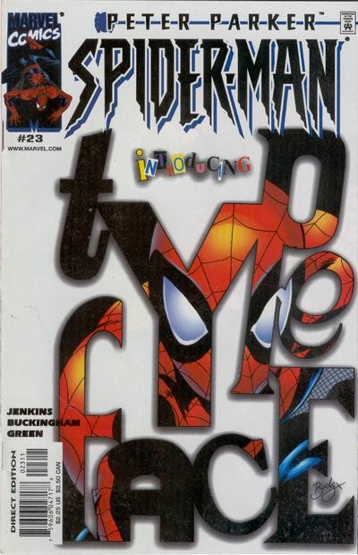 Peter Parker: Spider-Man Vol. 2 #23
