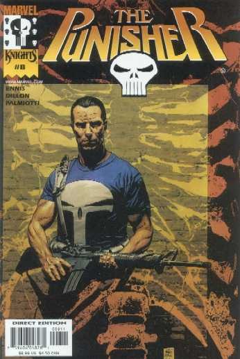 Punisher Vol. 4 #8