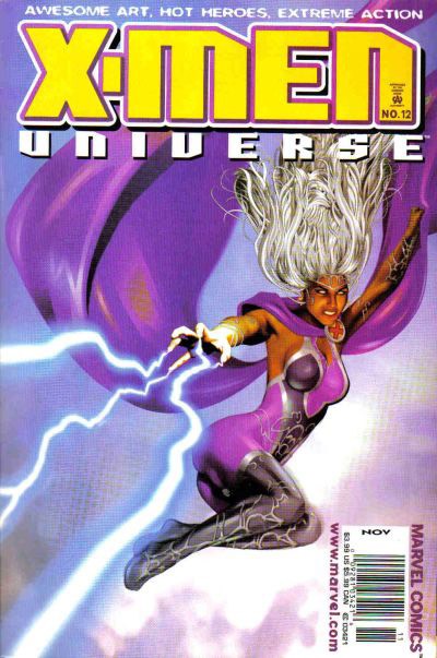 X-Men Universe Vol. 1 #12