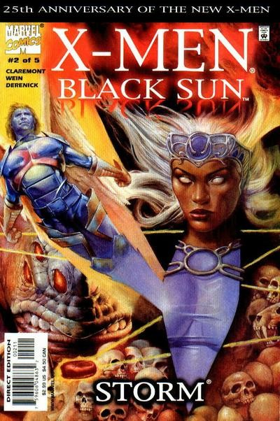X-Men: Black Sun Vol. 1 #2