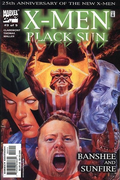 X-Men: Black Sun Vol. 1 #3