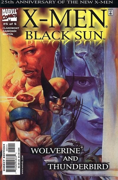 X-Men: Black Sun Vol. 1 #5