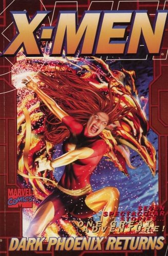 X-Men: Dark Phoenix Returns Vol. 1 #2000