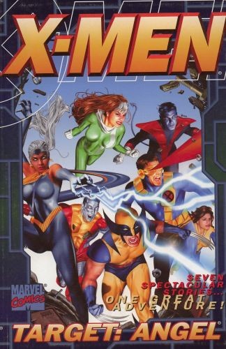 X-Men: Target Angel Vol. 1 #2000