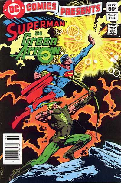 DC Comics Presents Vol. 1 #54