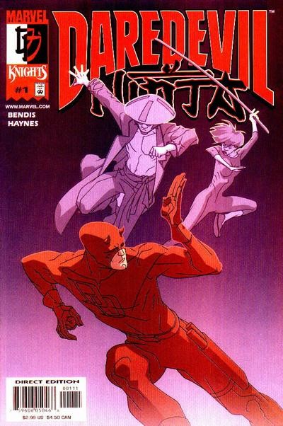 Daredevil: Ninja Vol. 1 #1