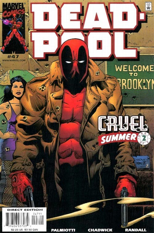 Deadpool Vol. 1 #47