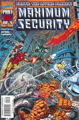 Maximum Security Vol. 1 #2