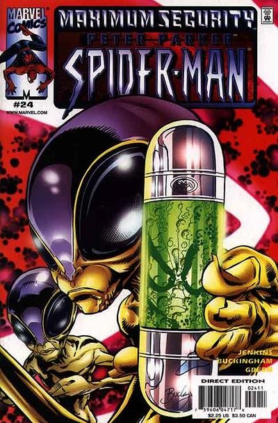 Peter Parker: Spider-Man Vol. 2 #24