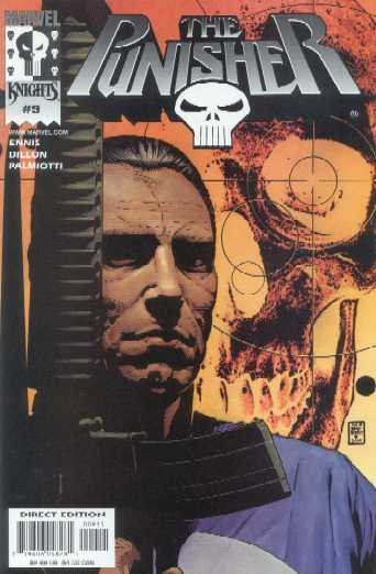 Punisher Vol. 4 #9