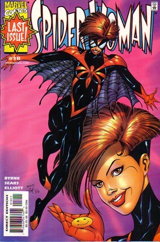 Spider-Woman Vol. 3 #18