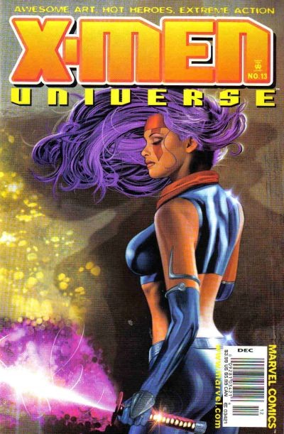 X-Men Universe Vol. 1 #13