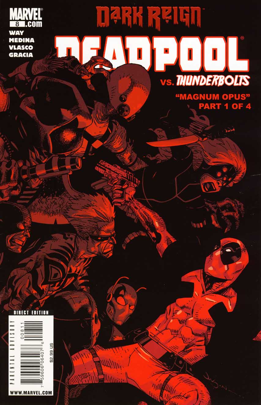 Deadpool Vol. 2 #8