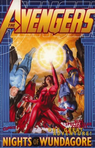 Avengers: Nights of Wundagore Vol. 1 #2001