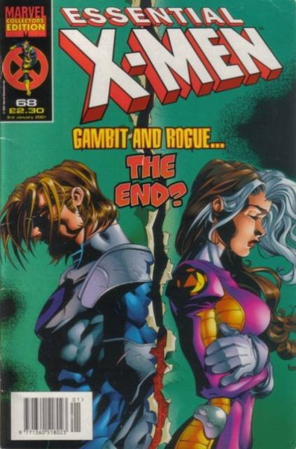 Essential X-Men Vol. 1 #68