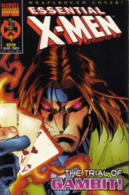 Essential X-Men Vol. 1 #69