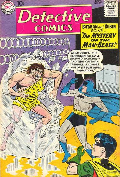 Detective Comics Vol. 1 #285