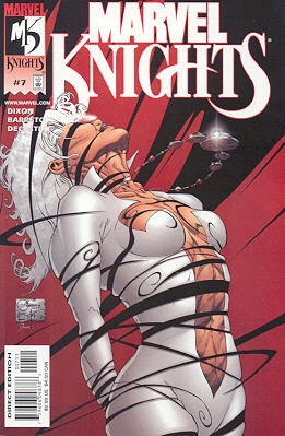 Marvel Knights Vol. 1 #7