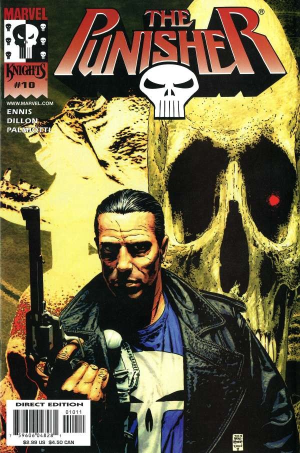 Punisher Vol. 4 #10