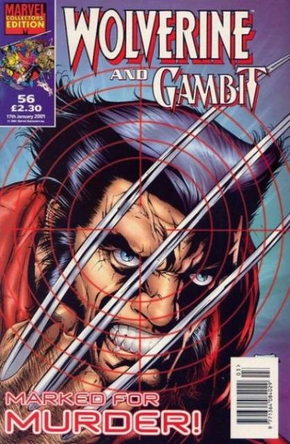Wolverine and Gambit Vol. 1 #56