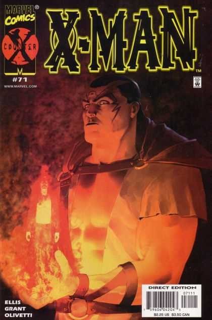 X-Man Vol. 1 #71
