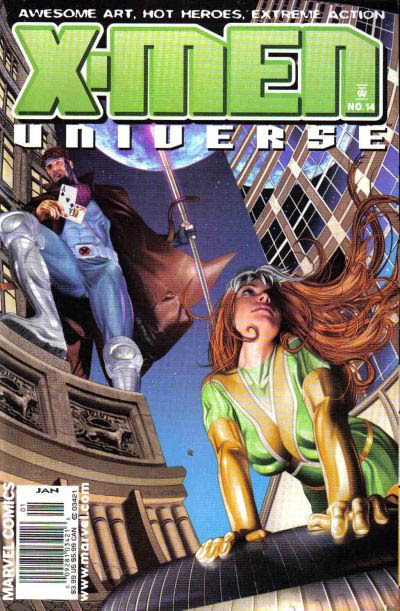 X-Men Universe Vol. 1 #14